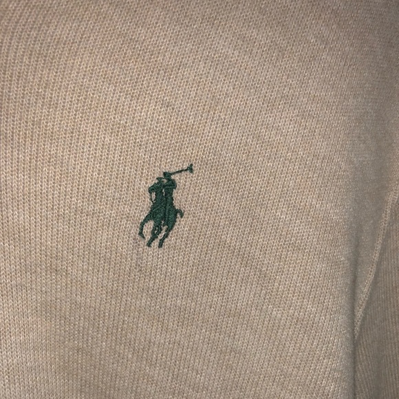 Ralph Lauren polo sweater - Picture 1 of 4